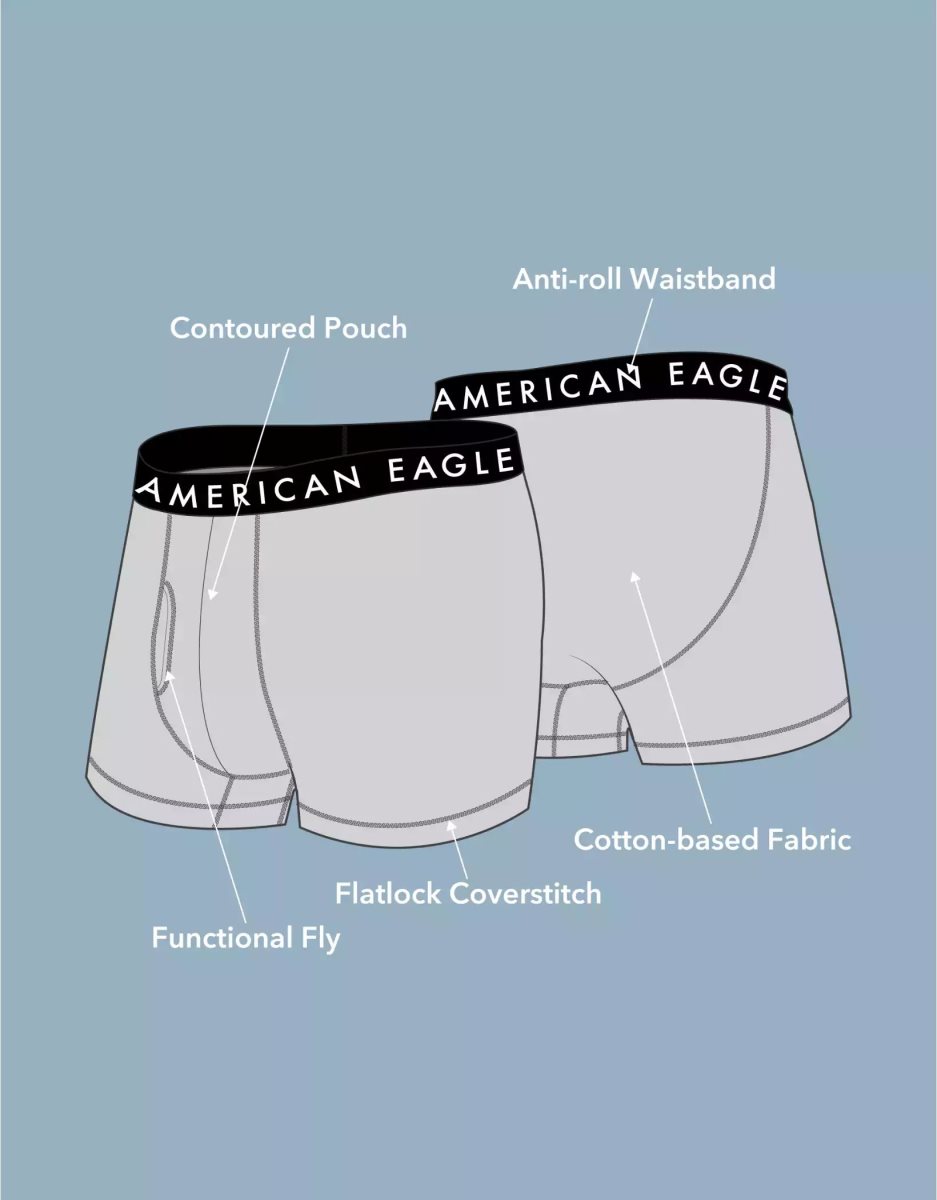 Slips American Eagle AEO 3